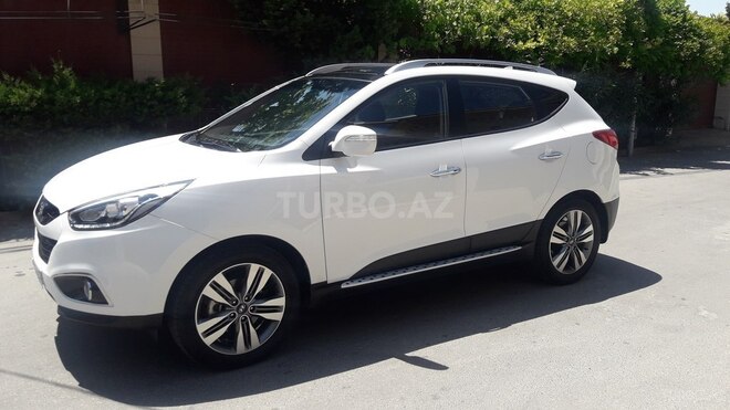 Hyundai ix35 2014, 35,000 km - 2.4 l - Bakı