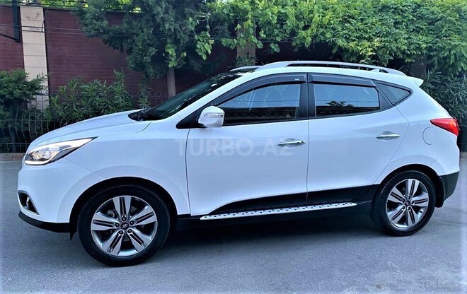 Hyundai ix35 2014, 35,000 km - 2.4 l - Bakı