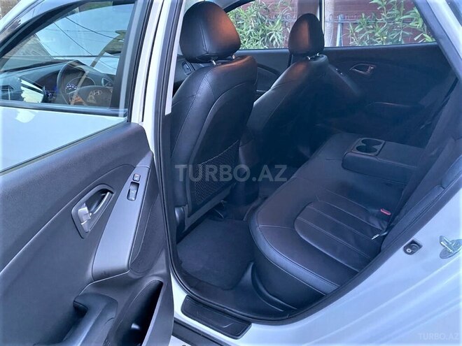 Hyundai ix35 2014, 35,000 km - 2.4 l - Bakı