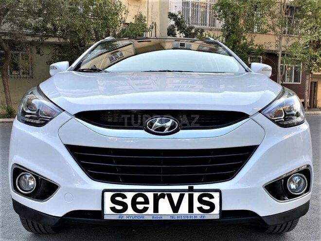 Hyundai ix35 2014, 35,000 km - 2.4 l - Bakı