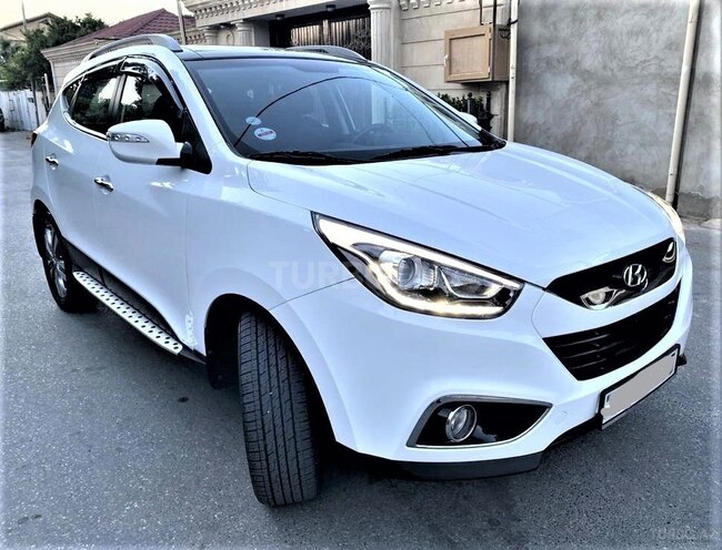 Hyundai ix35 2014, 35,000 km - 2.4 l - Bakı