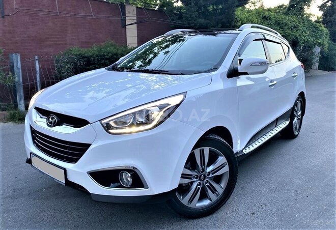 Hyundai ix35 2014, 35,000 km - 2.4 l - Bakı