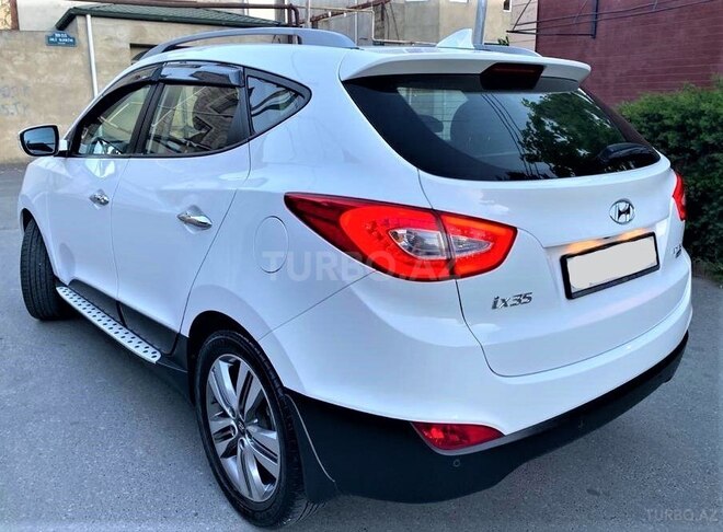 Hyundai ix35 2014, 35,000 km - 2.4 l - Bakı