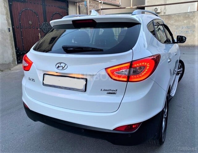 Hyundai ix35 2014, 35,000 km - 2.4 l - Bakı