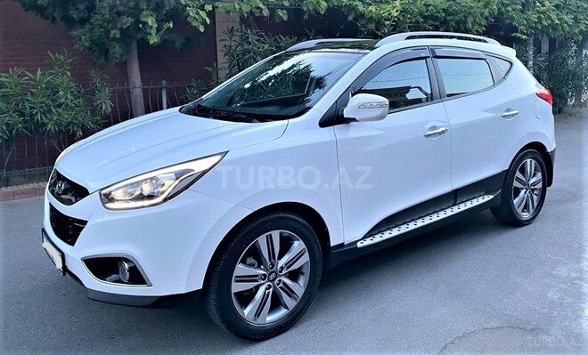 Hyundai ix35 2014, 35,000 km - 2.4 l - Bakı