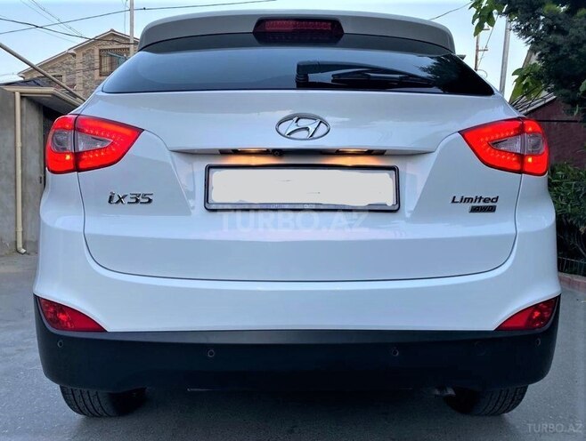 Hyundai ix35 2014, 35,000 km - 2.4 l - Bakı