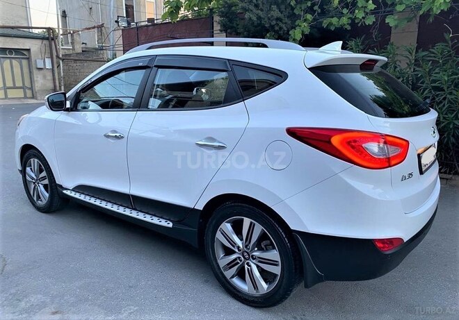 Hyundai ix35 2014, 35,000 km - 2.4 l - Bakı