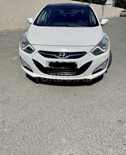 Hyundai i40 2012, 207,000 km - 2.0 l - Bakı