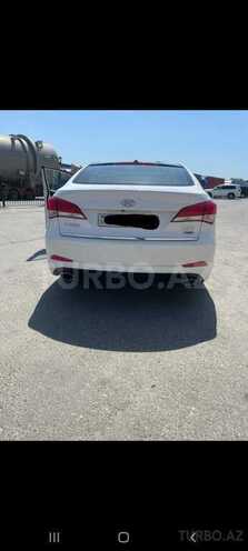 Hyundai i40 2012, 207,000 km - 2.0 l - Bakı
