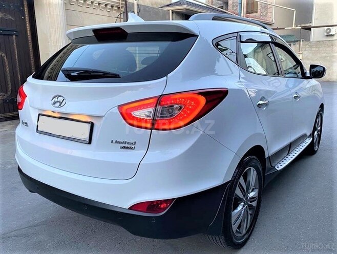 Hyundai ix35 2014, 35,000 km - 2.4 l - Bakı