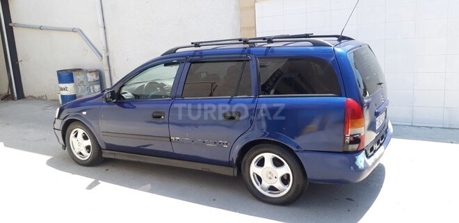 Opel Astra 1998, 350,000 km - 1.6 l - Sumqayıt