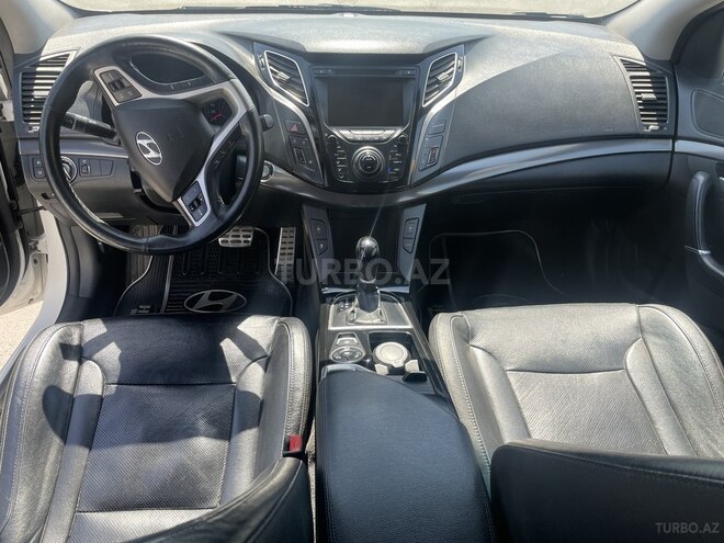 Hyundai i40 2012, 207,000 km - 2.0 l - Bakı