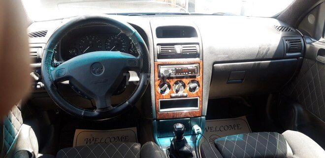 Opel Astra 1998, 350,000 km - 1.6 l - Sumqayıt