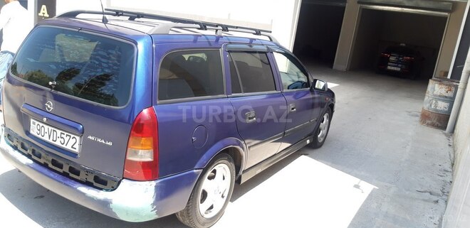 Opel Astra 1998, 350,000 km - 1.6 l - Sumqayıt