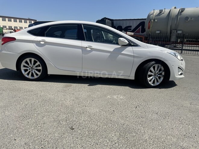 Hyundai i40 2012, 207,000 km - 2.0 l - Bakı