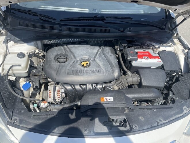 Hyundai i40 2012, 207,000 km - 2.0 l - Bakı