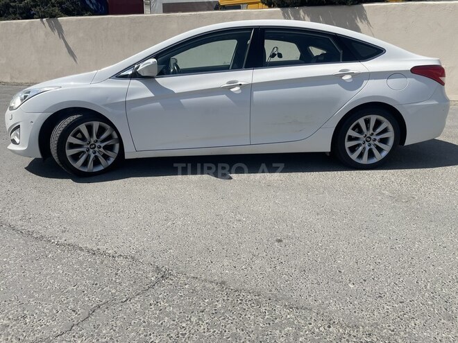 Hyundai i40 2012, 207,000 km - 2.0 l - Bakı