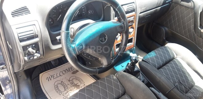 Opel Astra 1998, 350,000 km - 1.6 l - Sumqayıt
