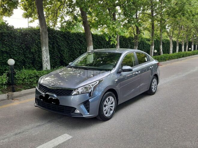 Kia Rio 2020, 0 km - 1.4 l - Bakı