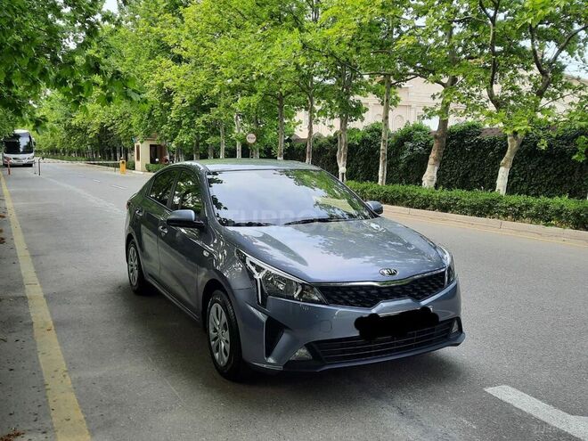 Kia Rio 2020, 0 km - 1.4 l - Bakı