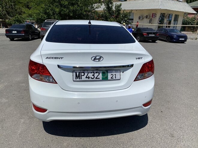 Hyundai Accent 2013, 110,000 km - 1.6 l - Bakı