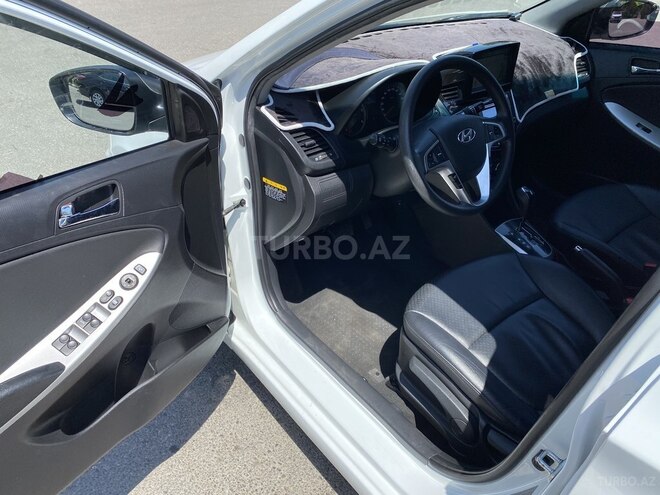 Hyundai Accent 2013, 110,000 km - 1.6 l - Bakı