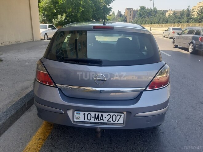 Opel Astra 2008, 168,000 km - 1.4 л - Bakı