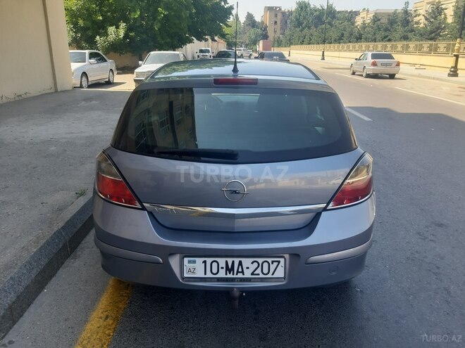 Opel Astra 2008, 168,000 km - 1.4 л - Bakı