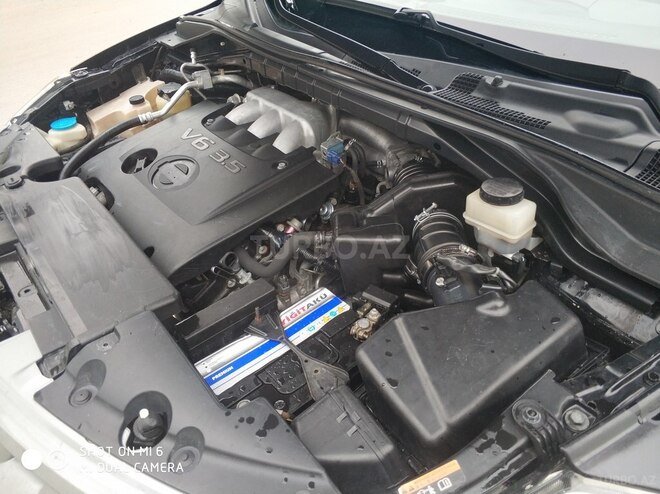 Nissan Murano 2007, 230,000 km - 3.5 л - Bakı
