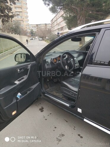 Nissan Murano 2007, 230,000 km - 3.5 л - Bakı