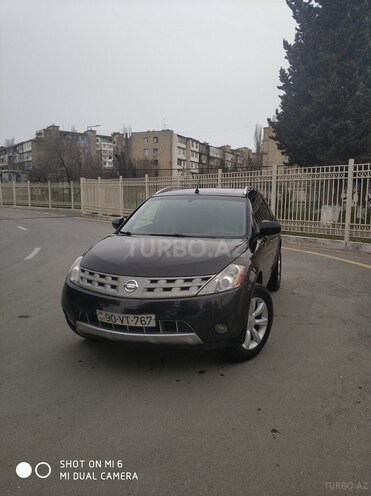 Nissan Murano 2007, 230,000 km - 3.5 л - Bakı