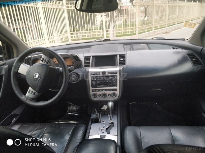 Nissan Murano 2007, 230,000 km - 3.5 л - Bakı