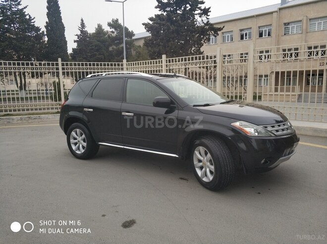 Nissan Murano 2007, 230,000 km - 3.5 л - Bakı
