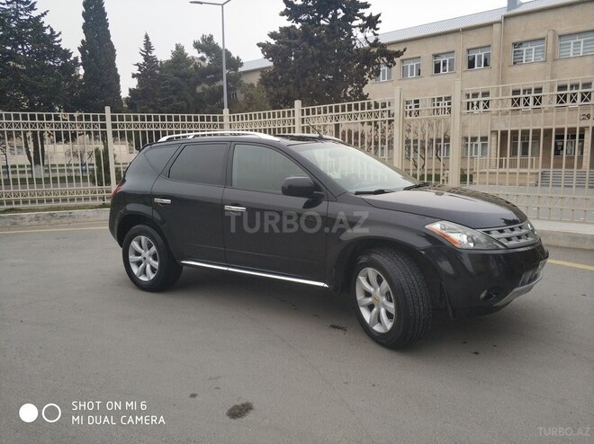 Nissan Murano 2007, 230,000 km - 3.5 л - Bakı