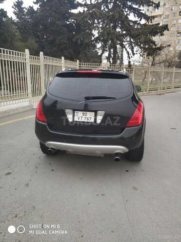 Nissan Murano 2007, 230,000 km - 3.5 л - Bakı