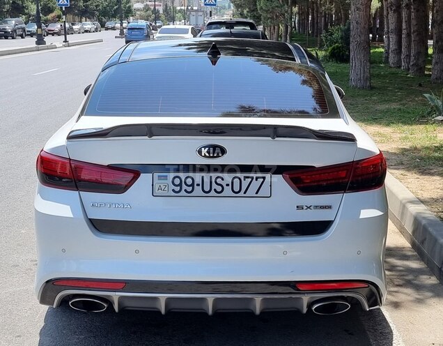 Kia Optima 2016, 77,000 km - 2.0 l - Bakı