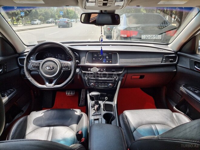Kia Optima 2016, 77,000 km - 2.0 l - Bakı
