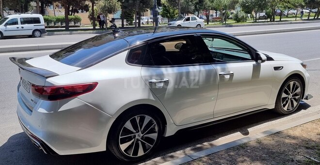Kia Optima 2016, 77,000 km - 2.0 l - Bakı