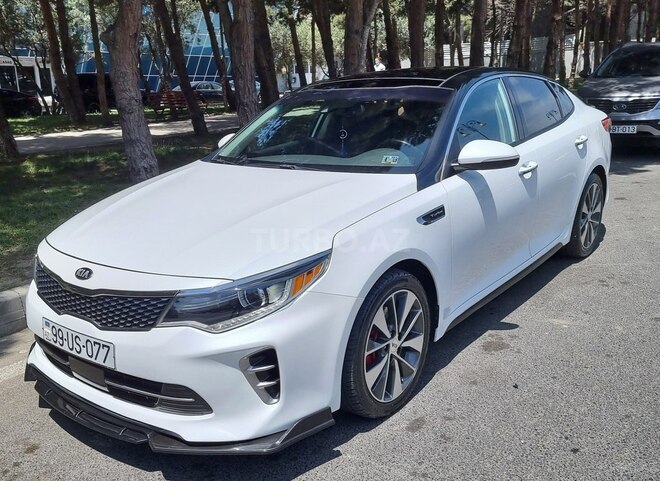Kia Optima 2016, 77,000 km - 2.0 l - Bakı