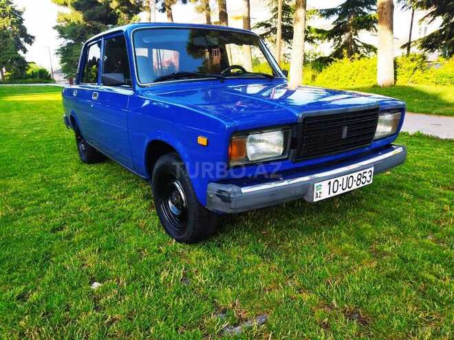 LADA (VAZ) 2107 2000, 245,000 km - 1.5 l - Bakı