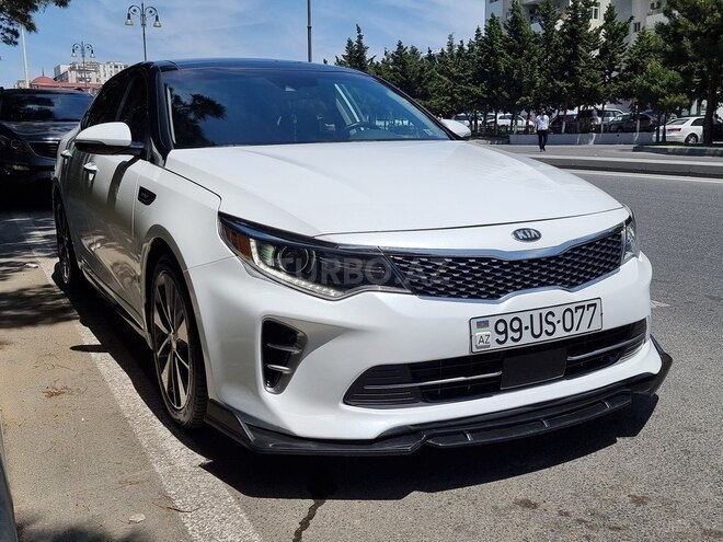 Kia Optima 2016, 77,000 km - 2.0 l - Bakı