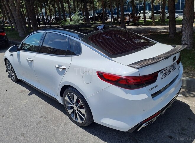 Kia Optima 2016, 77,000 km - 2.0 l - Bakı