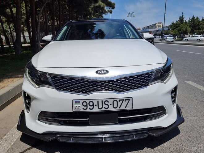 Kia Optima 2016, 77,000 km - 2.0 l - Bakı