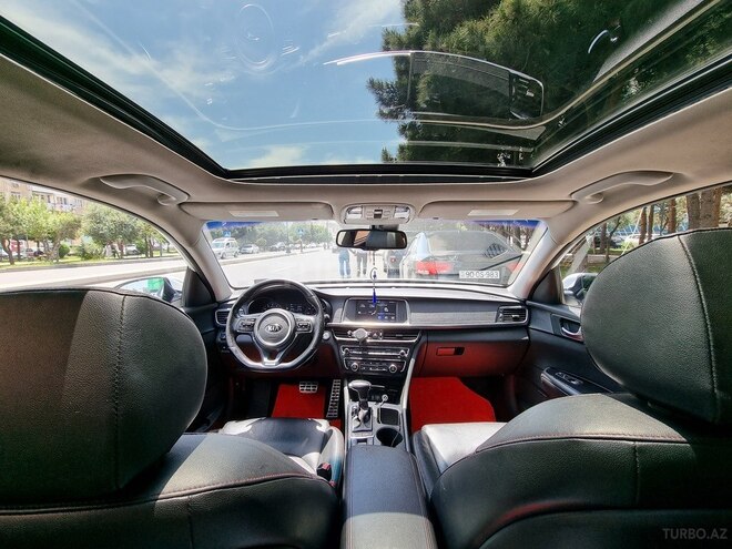 Kia Optima 2016, 77,000 km - 2.0 l - Bakı