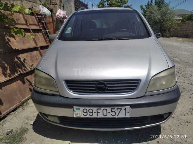 Opel Zafira 2000, 330,345 km - 1.8 л - Bakı