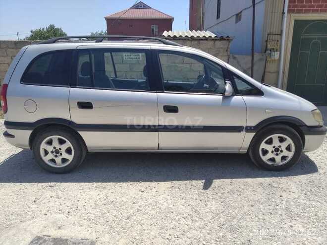 Opel Zafira 2000, 330,345 km - 1.8 л - Bakı