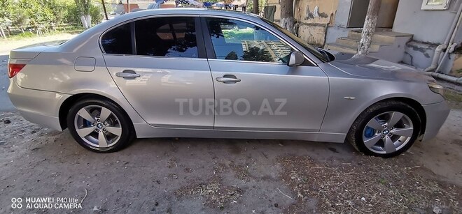 BMW 525 2005, 30,000 km - 2.5 l - Bakı