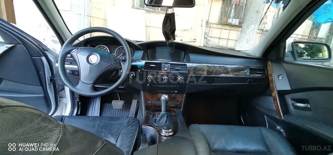 BMW 525 2005, 30,000 km - 2.5 l - Bakı