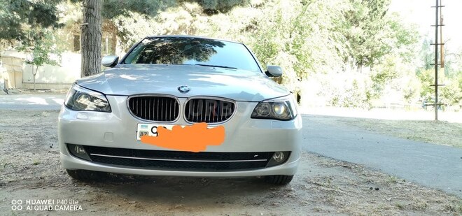 BMW 525 2005, 30,000 km - 2.5 l - Bakı