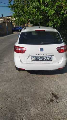 SEAT Ibiza 2013, 100 km - 1.4 л - Bakı